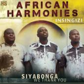 Album artwork for AFRICAN HARMONIES