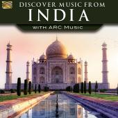 Album artwork for Discover Music from India