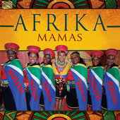 Album artwork for Afrika Mamas