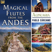 Album artwork for Magical Flutes from the Andes