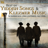 Album artwork for Best of Yiddish Songs & Klezmer Music