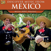 Album artwork for Discover Music from Mexico