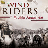 Album artwork for Wind Riders - The Native American Flute