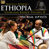 Album artwork for Celebrating Emperor Tewodros II