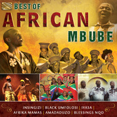 Album artwork for Best of African Mbube