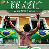Album artwork for Discover Music from Brazil