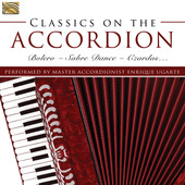 Album artwork for Classics on the Accordion