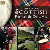 Album artwork for The Best of Scottish Pipes & Drums