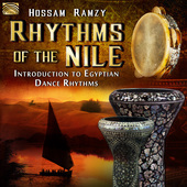 Album artwork for Rhythms of the Nile: Introduction to Egyptian Danc