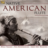 Album artwork for Native American Flute