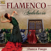 Album artwork for Flamenco Andalucia