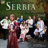 Album artwork for Svod: Traditional Songs from Serbia and the Balkan