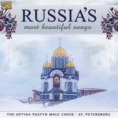 Album artwork for Russia's Most Beautiful Songs