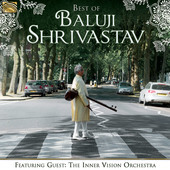 Album artwork for Best of Baluji Shrivastav