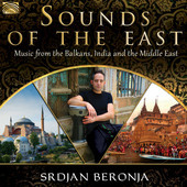 Album artwork for Sounds of the East