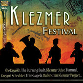Album artwork for Klezmer Festival