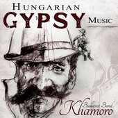 Album artwork for Hungarian Gypsy Music