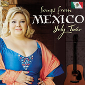 Album artwork for Songs from Mexico