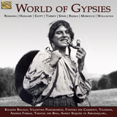 Album artwork for World of Gypsies
