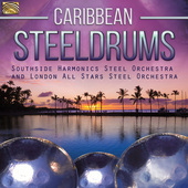 Album artwork for Caribbean Steeldrums