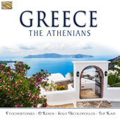 Album artwork for Greece