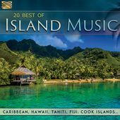 Album artwork for 20 BEST OF ISLAND MUSIC