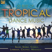 Album artwork for 20 Best of Tropical Dance Music