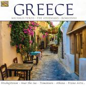 Album artwork for World Travel - Greece