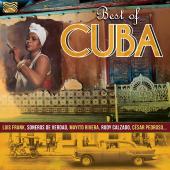 Album artwork for Best of Cuba