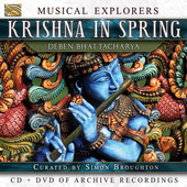Album artwork for Musical Explorers: Krishna in Spring