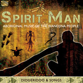 Album artwork for Spirit Man