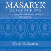 Album artwork for Masaryk - Narodni pisne / Lichtenberg