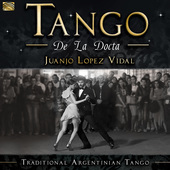 Album artwork for Tango de la Docta