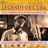 Album artwork for Legends of Cuba