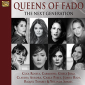 Album artwork for Queens of Fado: The Next Generation 