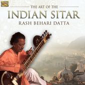 Album artwork for The Art of the Indian Sitar
