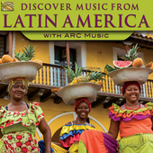 Album artwork for Discover Music from Latin America