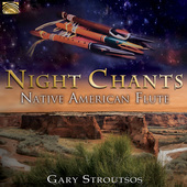 Album artwork for Night Chants: Native American Flute