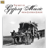 Album artwork for The Best of Gypsy Music from Eastern Europe