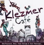 Album artwork for Klezmer Café
