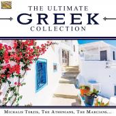 Album artwork for The Ultimate Greek Collection