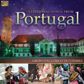 Album artwork for Coimbra Folk Group: Traditional Songs From Portuga
