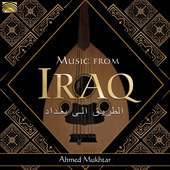 Album artwork for Music from Iraq