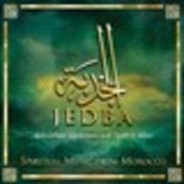 Album artwork for Jedba: Spiritual Music from Morocco