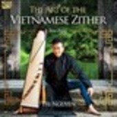 Album artwork for The Art of the Vietnamese Zither