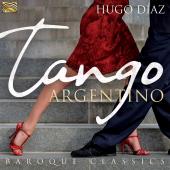 Album artwork for Tango Argentino & Baroque Classics