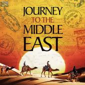 Album artwork for Journey to the Middle East