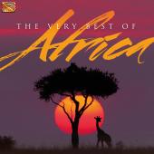 Album artwork for The Very Best of Africa