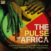 Album artwork for The Pulse of Africa