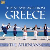 Album artwork for 20 Best Syrtakis from Greece